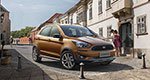 Ford Ka Freestyle
